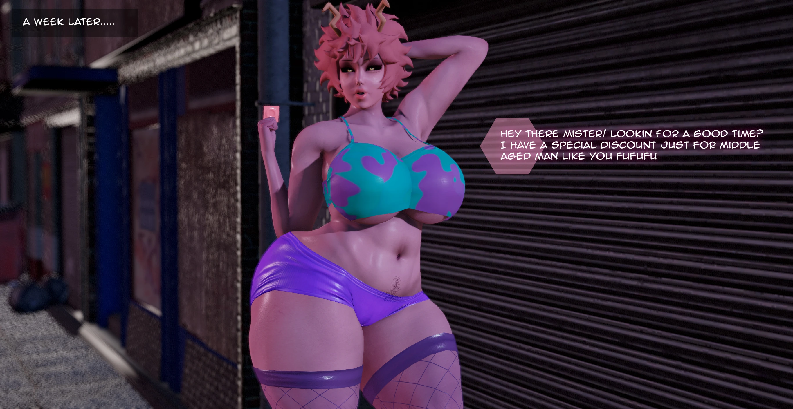 Hero porn comic picture 21