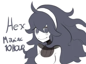 HexManiac 10h porn comic picture 1