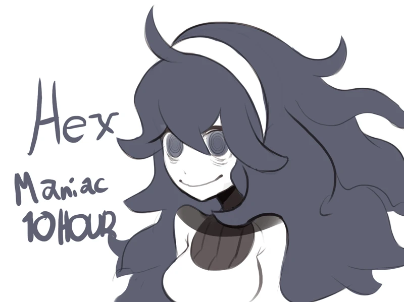 HexManiac 10h porn comic picture 1