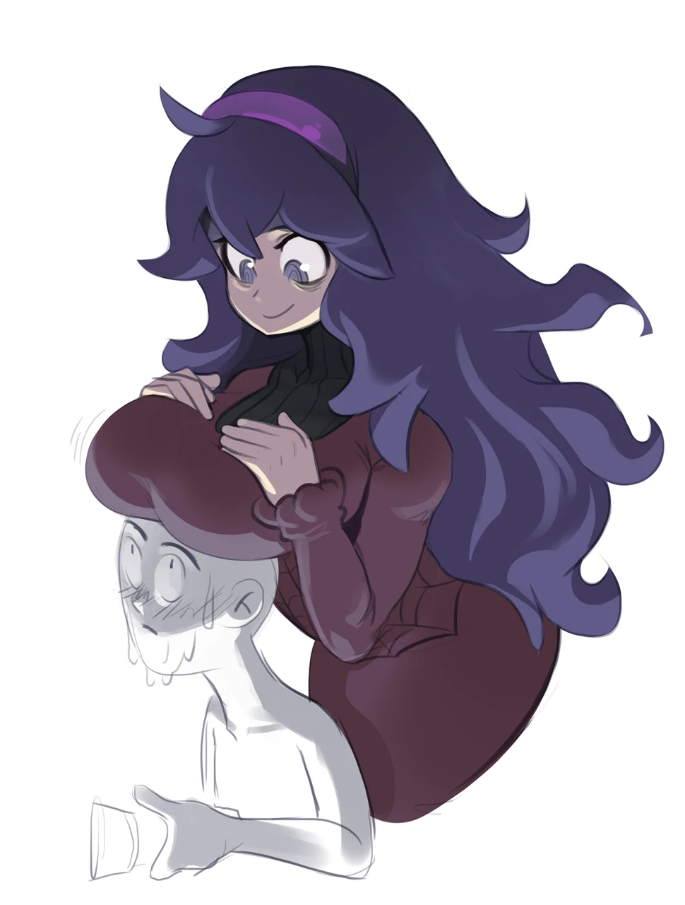 HexManiac 10h porn comic picture 3