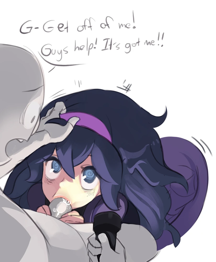 HexManiac 10h porn comic picture 5