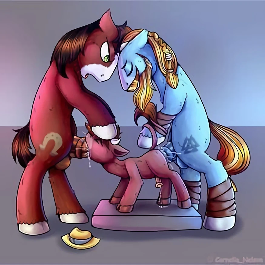 Hey Tiny porn comic picture 8