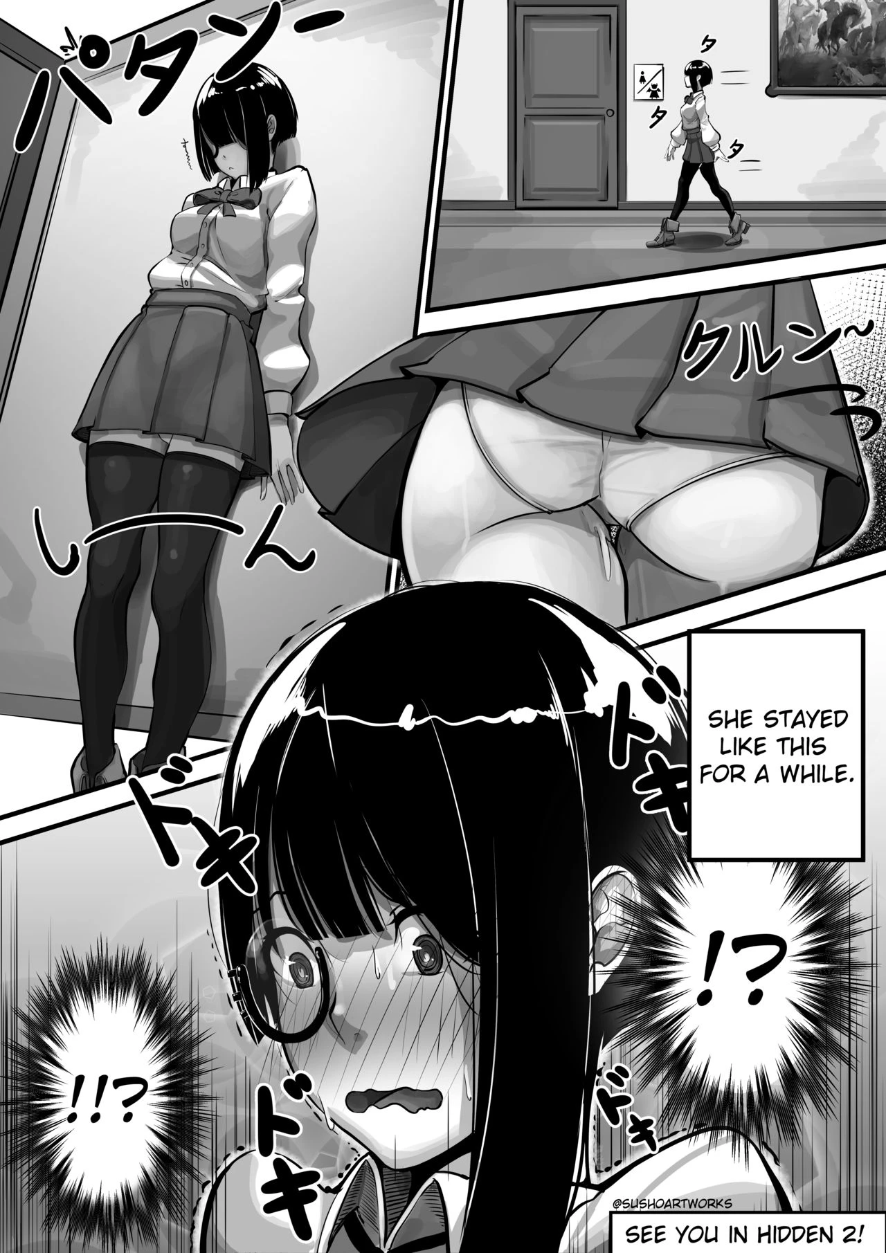 Hidden porn comic picture 13