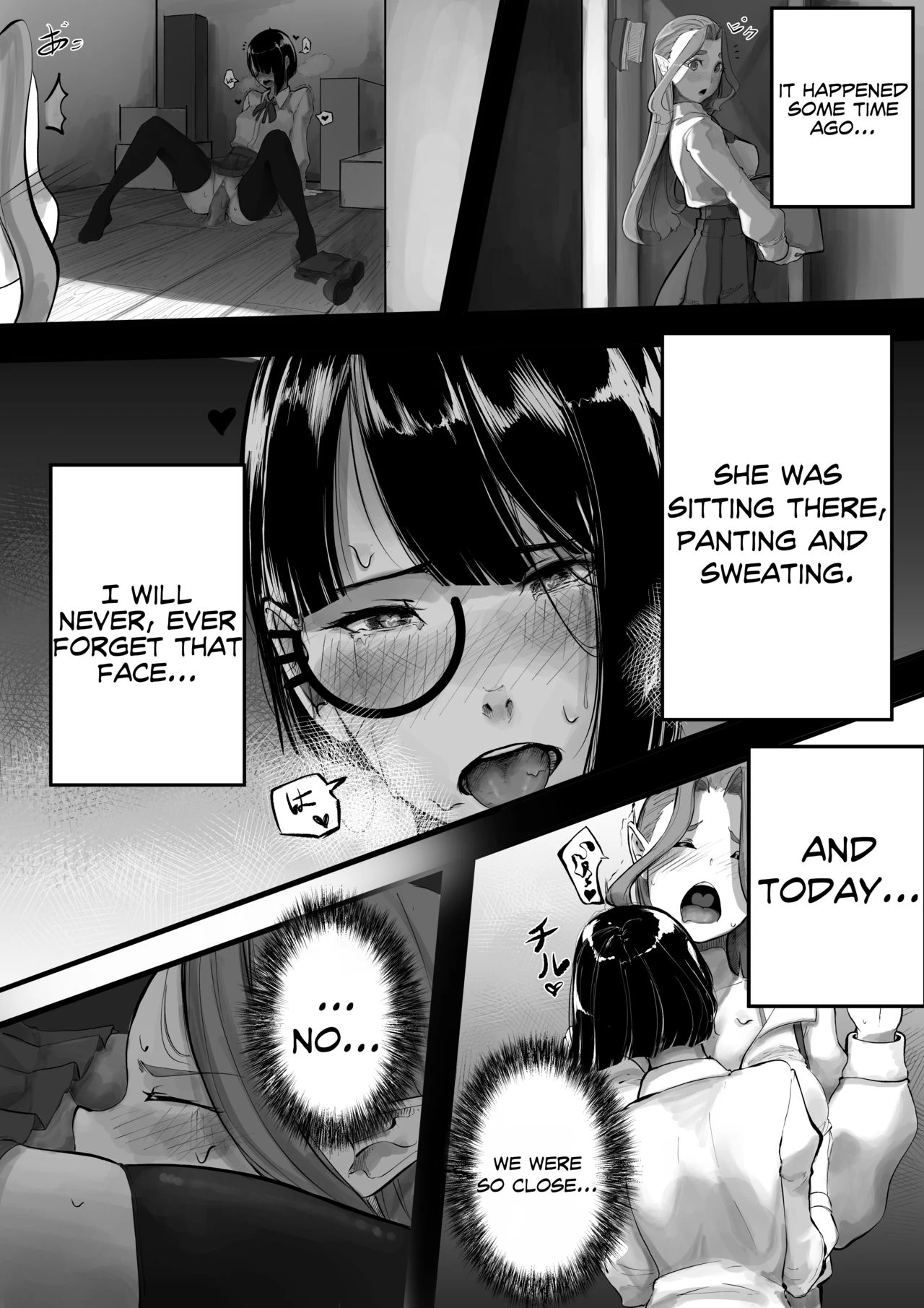 Hidden porn comic picture 5