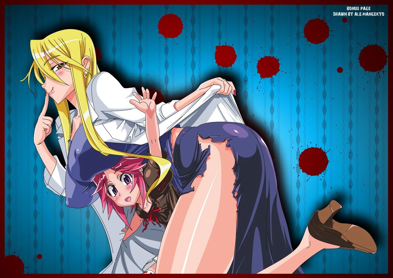 Highschool of the Werewolf porn comic picture 31