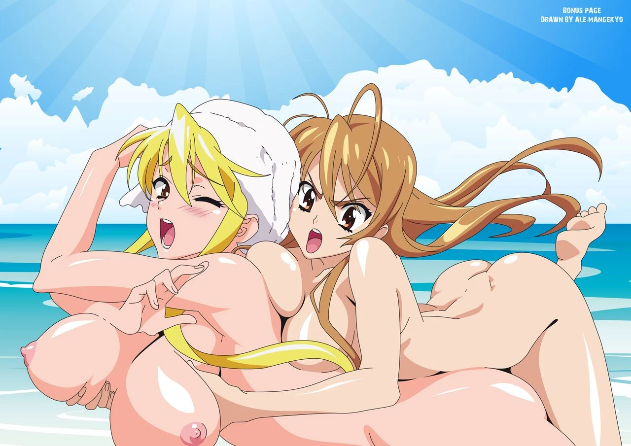 Highschool of the Werewolf porn comic picture 32