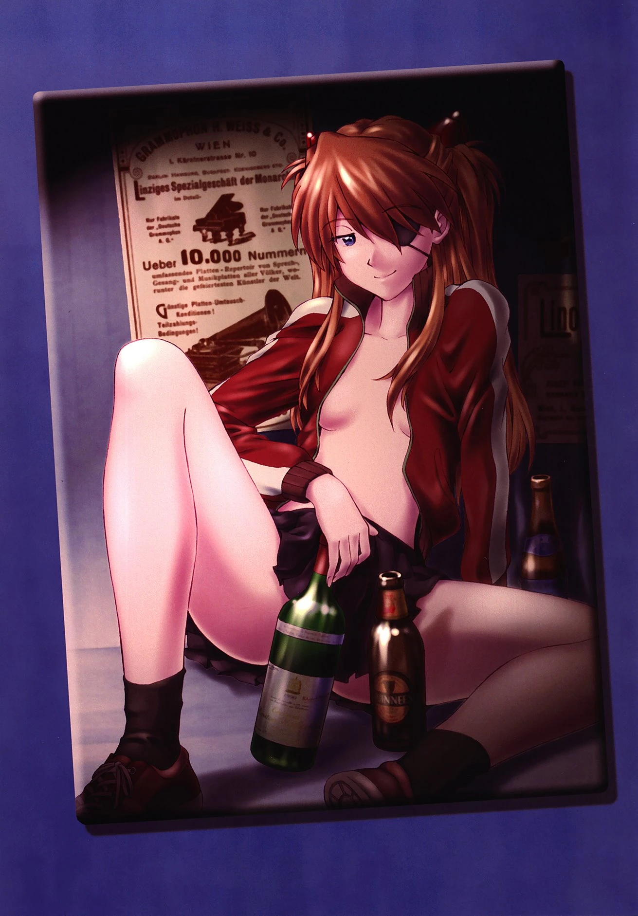 HIMEGANE porn comic picture 2