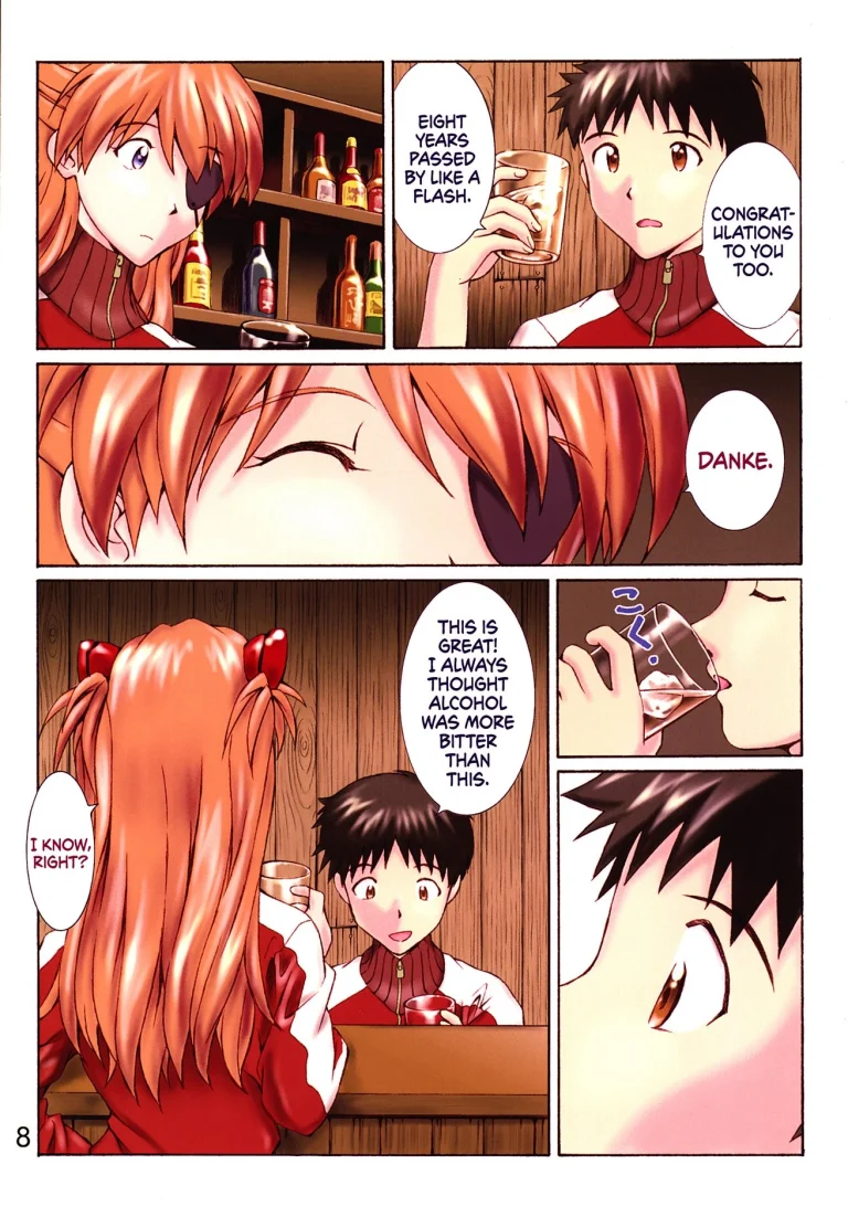 HIMEGANE porn comic picture 6