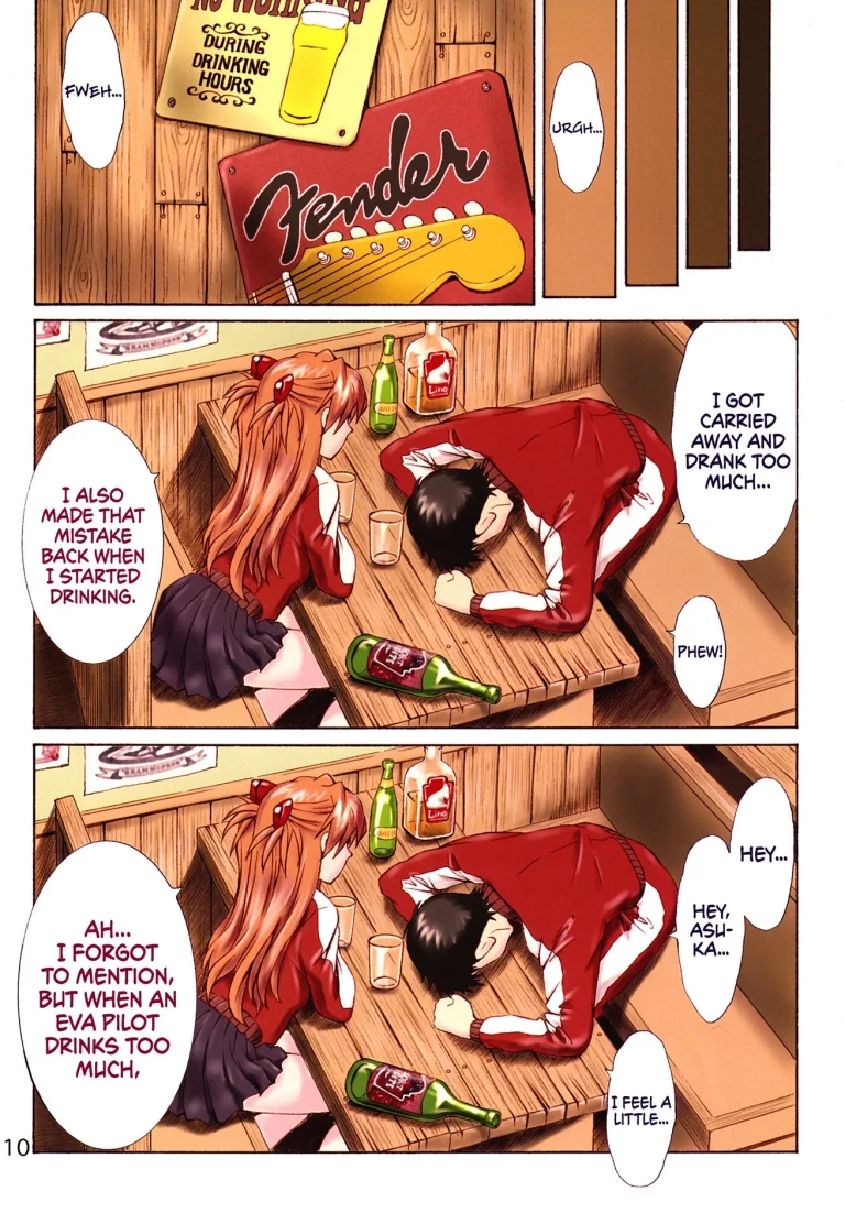 HIMEGANE porn comic picture 8