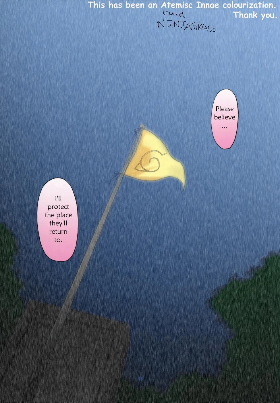 Himitsu - The Secret (colored) porn comic picture 33