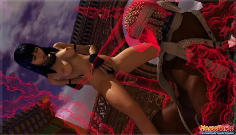 Hinata x Killer Bee porn comic picture 24