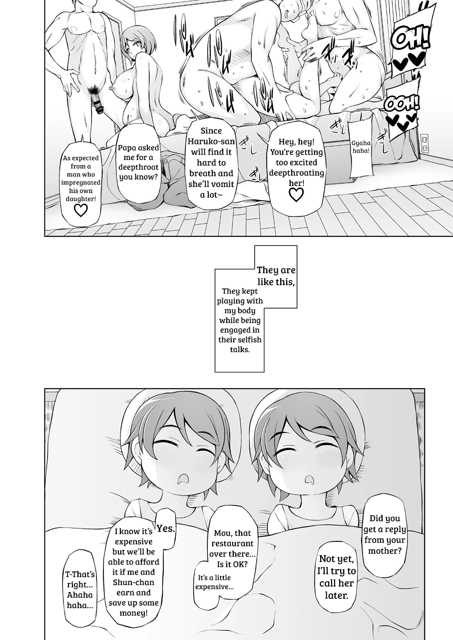 Hitozuma Haruko no Choukyou Netorare Seikatsu 2 ~Katsute Musume o Moteasonda Otoko-tachi ga, Watashi no Karada o Kuruwaseru~ porn comic picture 27