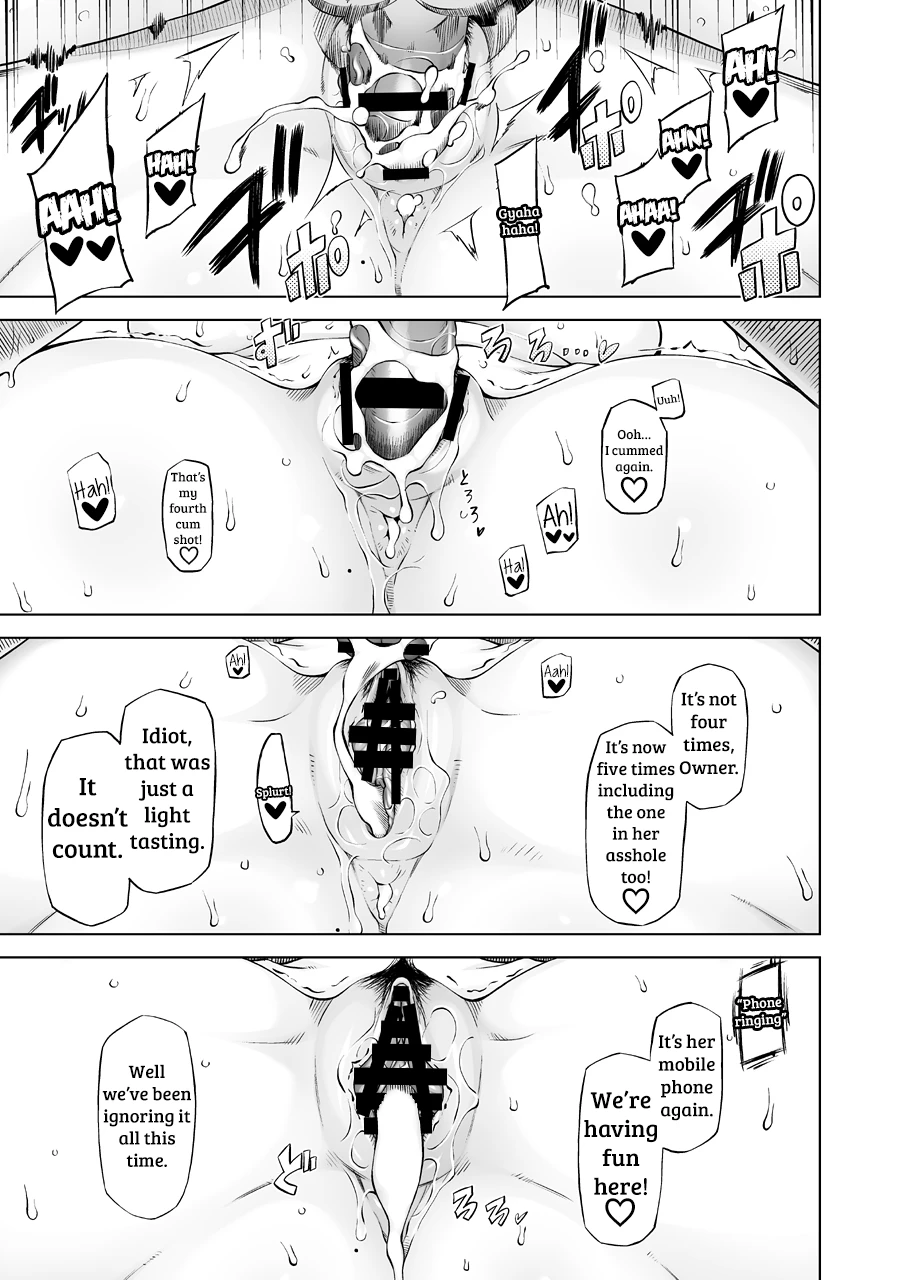 Hitozuma Haruko no Choukyou Netorare Seikatsu 2 ~Katsute Musume o Moteasonda Otoko-tachi ga, Watashi no Karada o Kuruwaseru~ porn comic picture 31