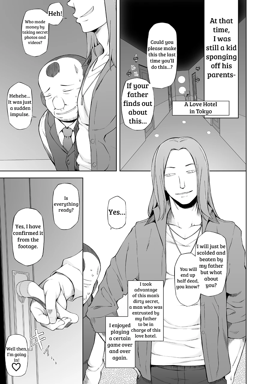 Hitozuma Haruko no Choukyou Netorare Seikatsu 2 ~Katsute Musume o Moteasonda Otoko-tachi ga, Watashi no Karada o Kuruwaseru~ porn comic picture 37