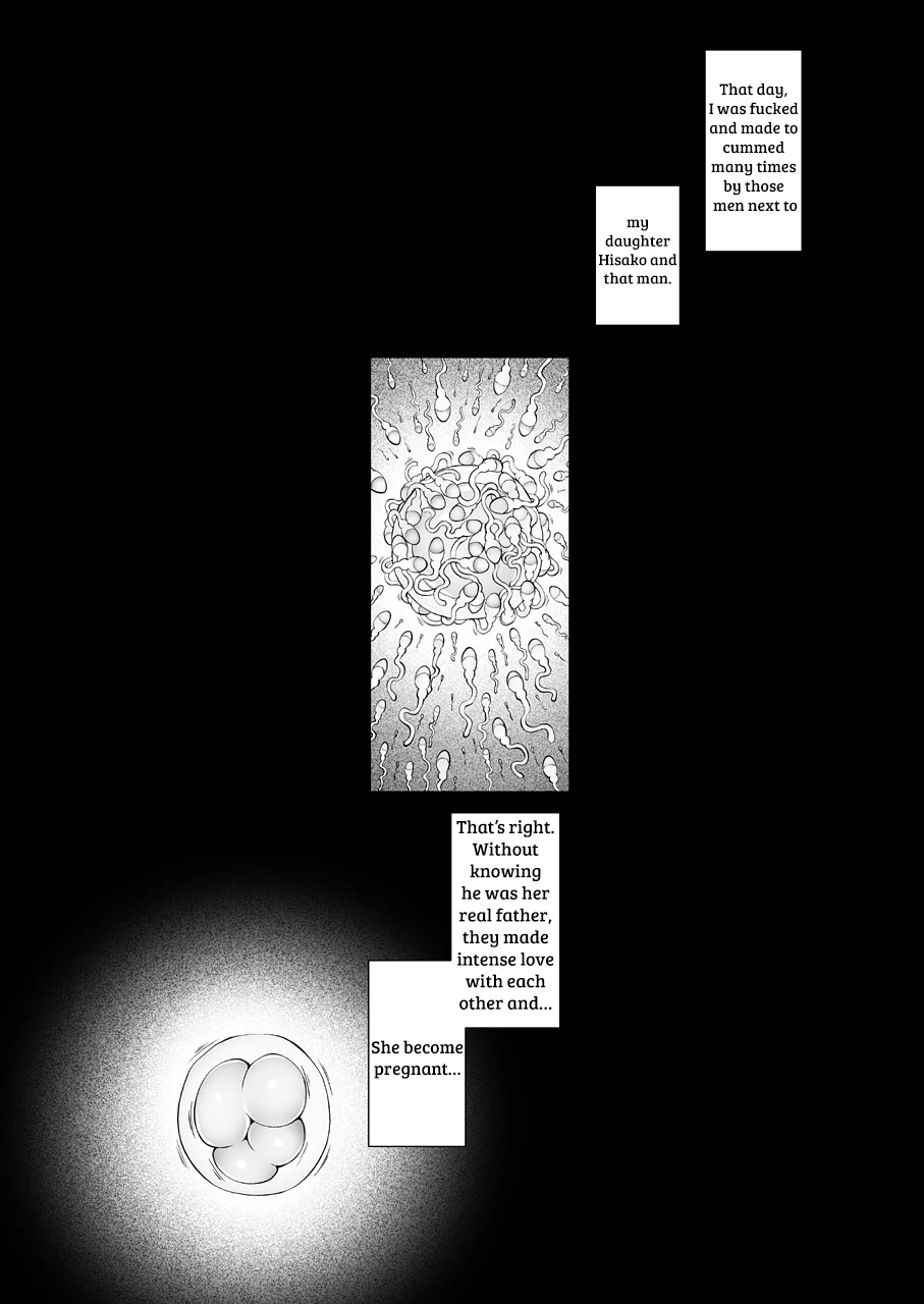 Hitozuma Haruko no Choukyou Netorare Seikatsu 2 ~Katsute Musume o Moteasonda Otoko-tachi ga, Watashi no Karada o Kuruwaseru~ porn comic picture 91