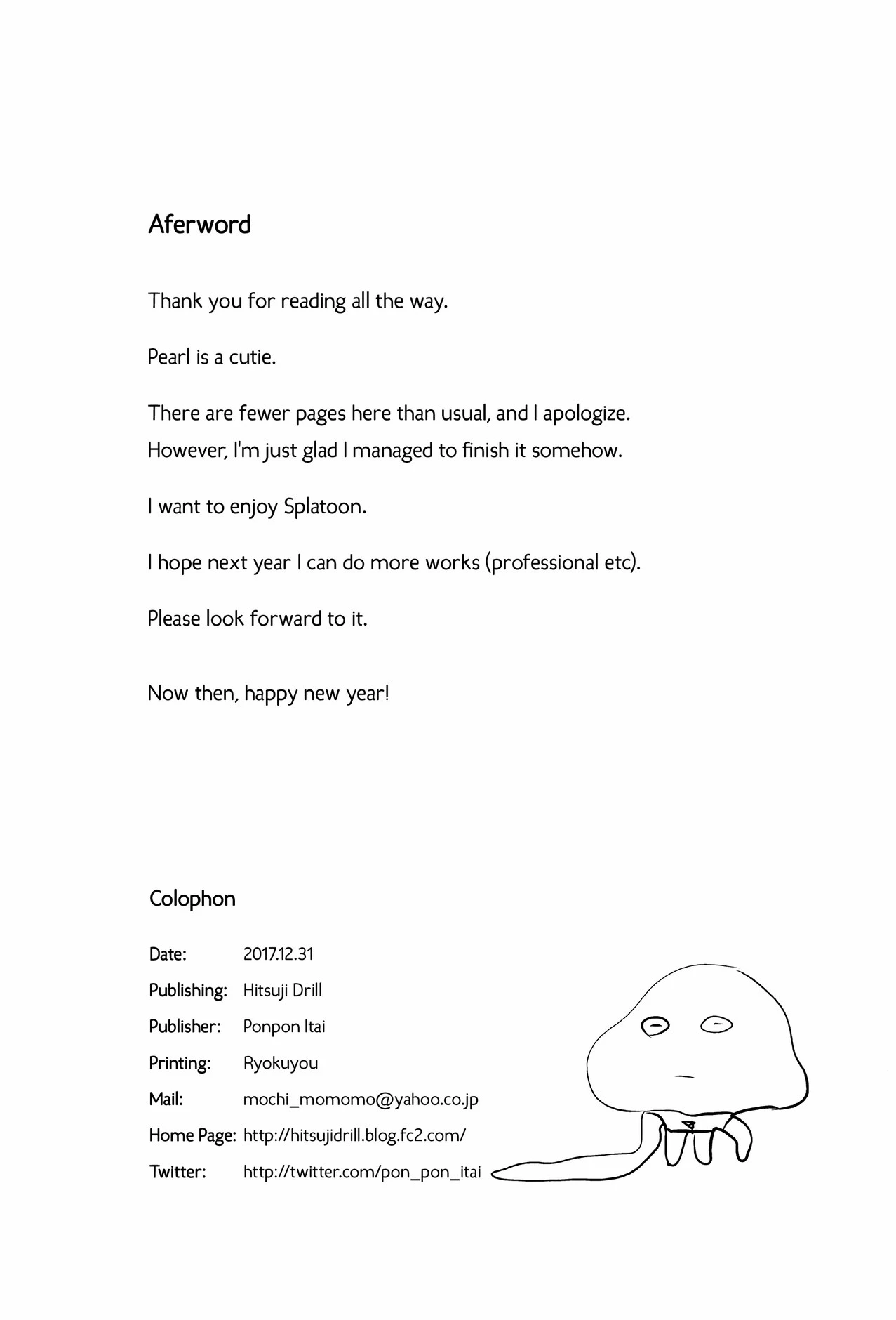 Hogging Pearl All to Myself porn comic picture 16