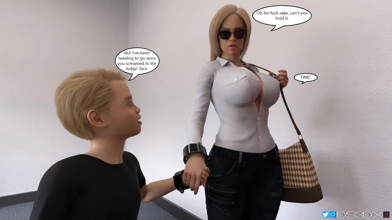 Homage to Legend porn comic picture 13