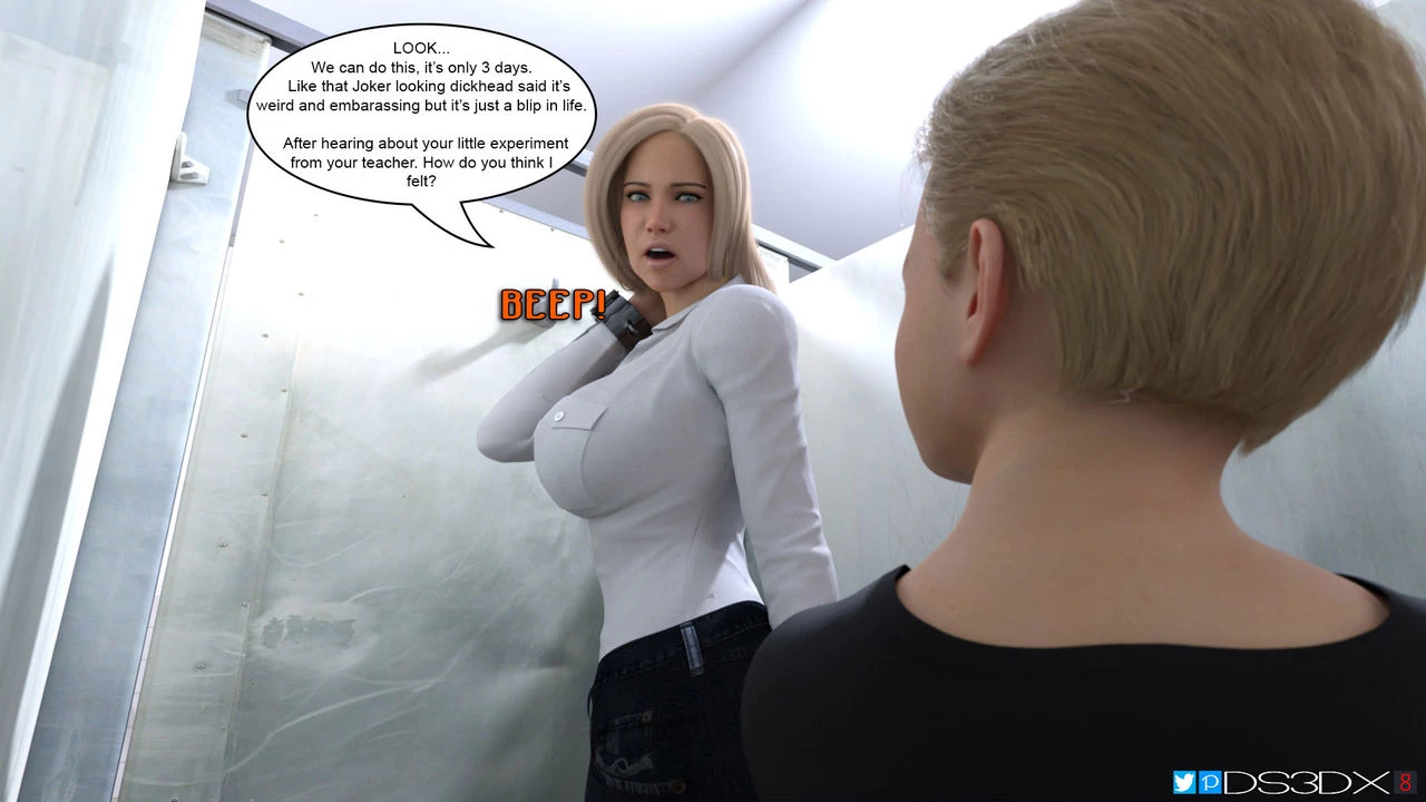 Homage to Legend porn comic picture 18