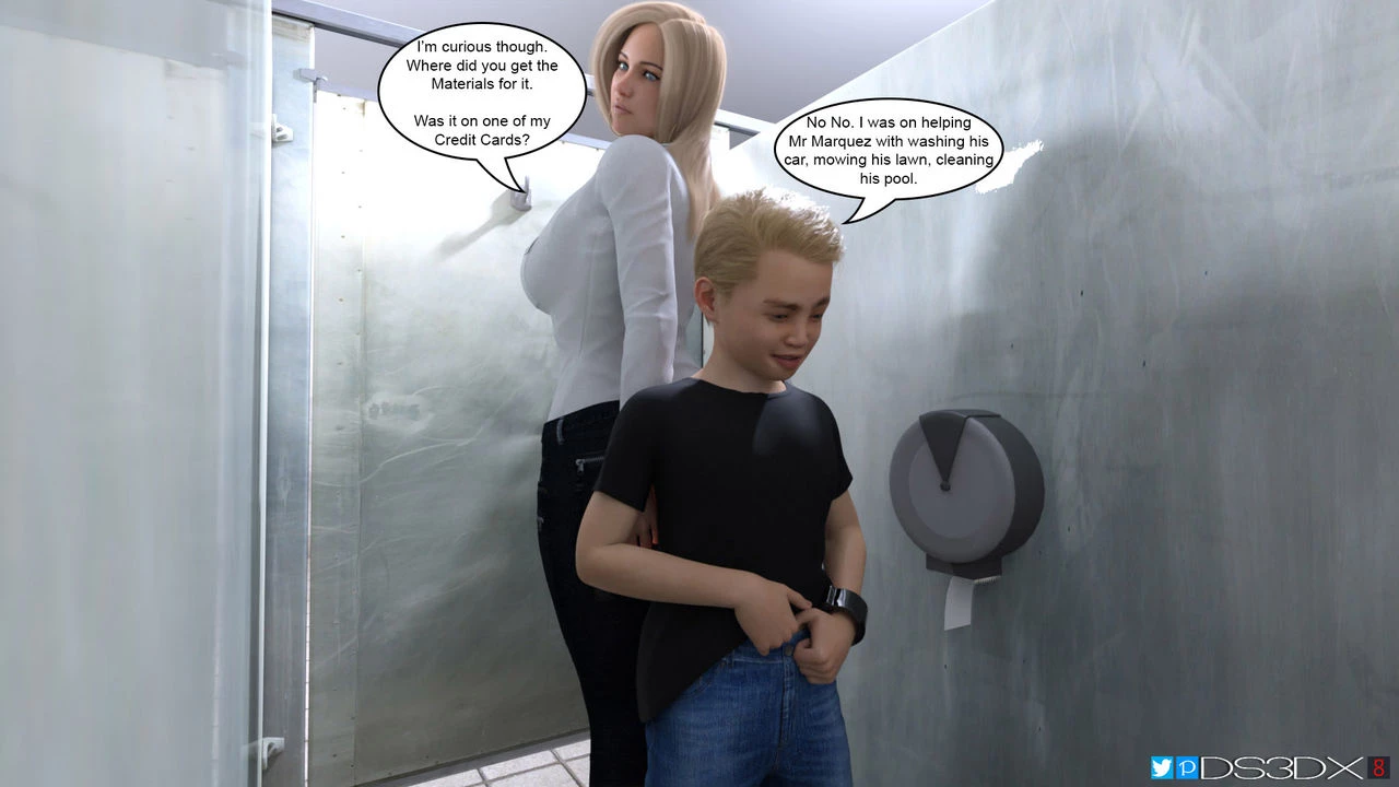 Homage to Legend porn comic picture 20