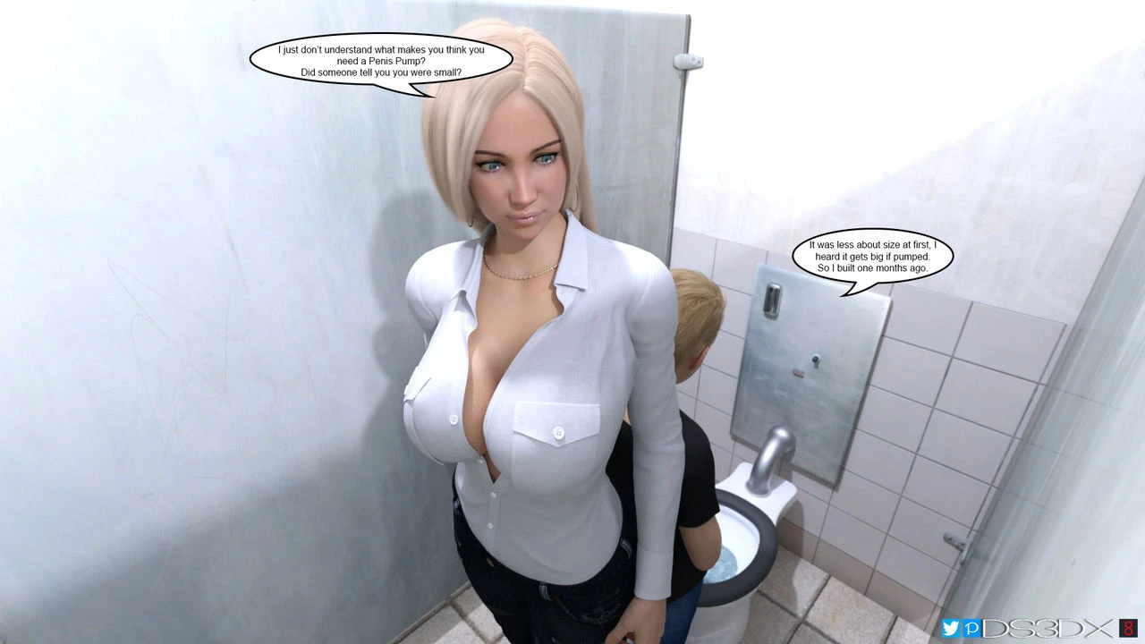 Homage to Legend porn comic picture 21