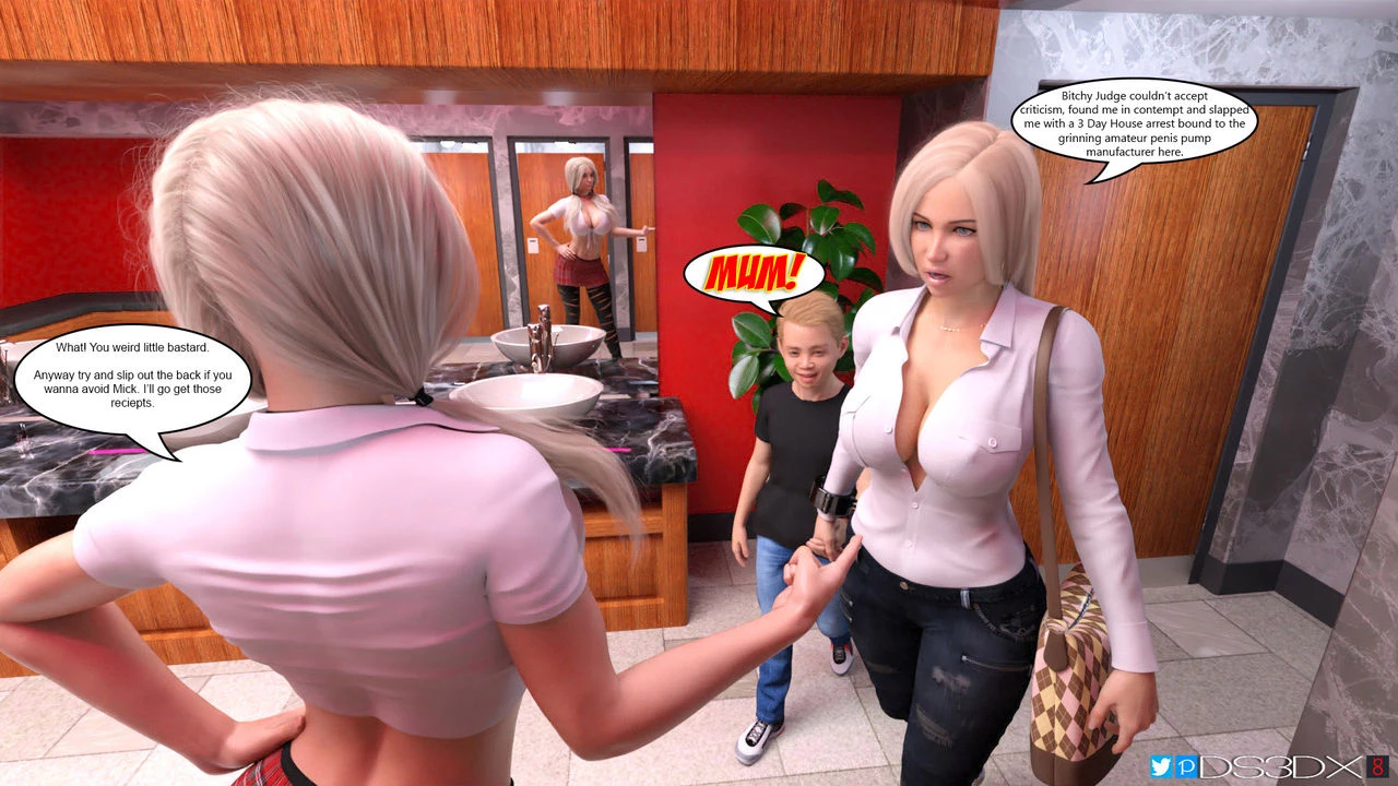 Homage to Legend porn comic picture 26