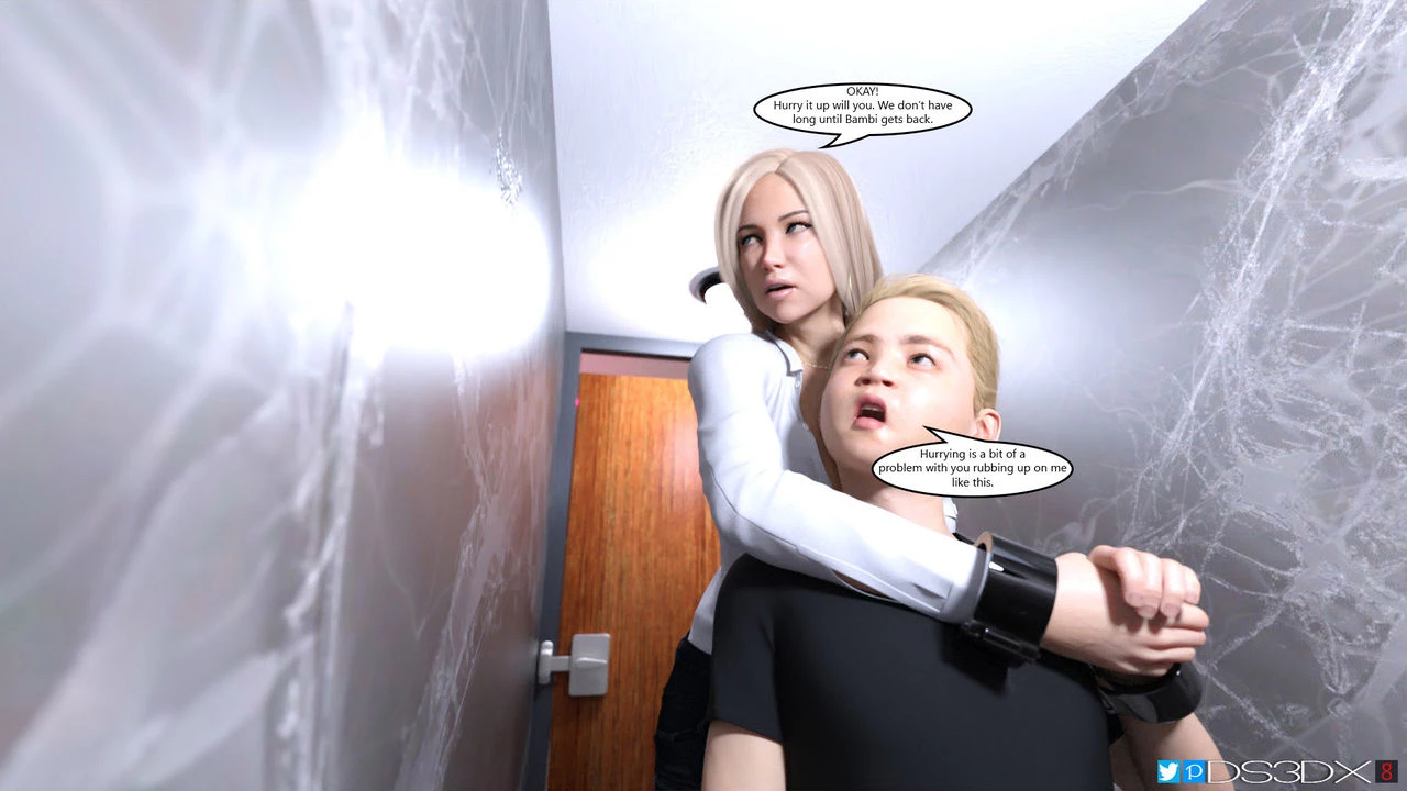 Homage to Legend porn comic picture 30