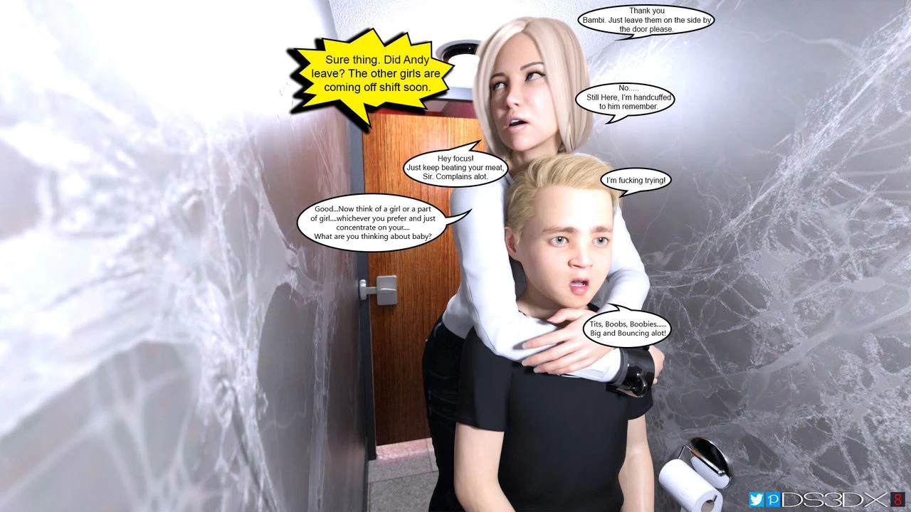 Homage to Legend porn comic picture 37