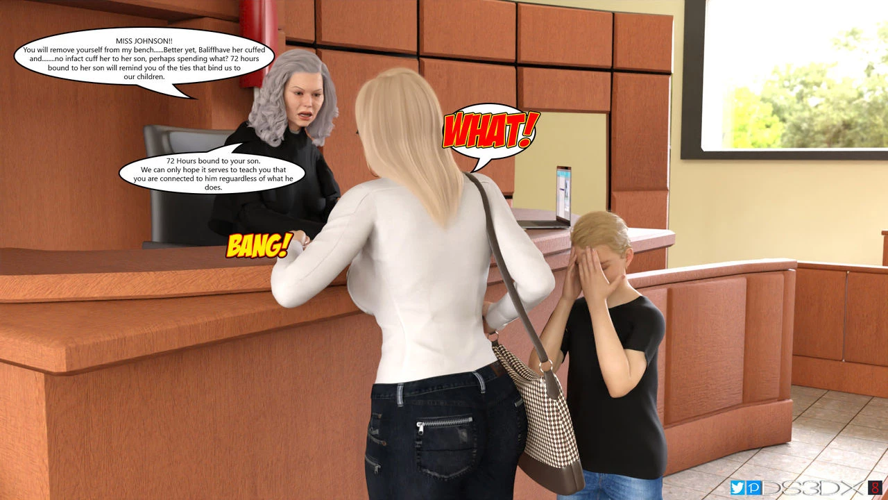 Homage to Legend porn comic picture 6