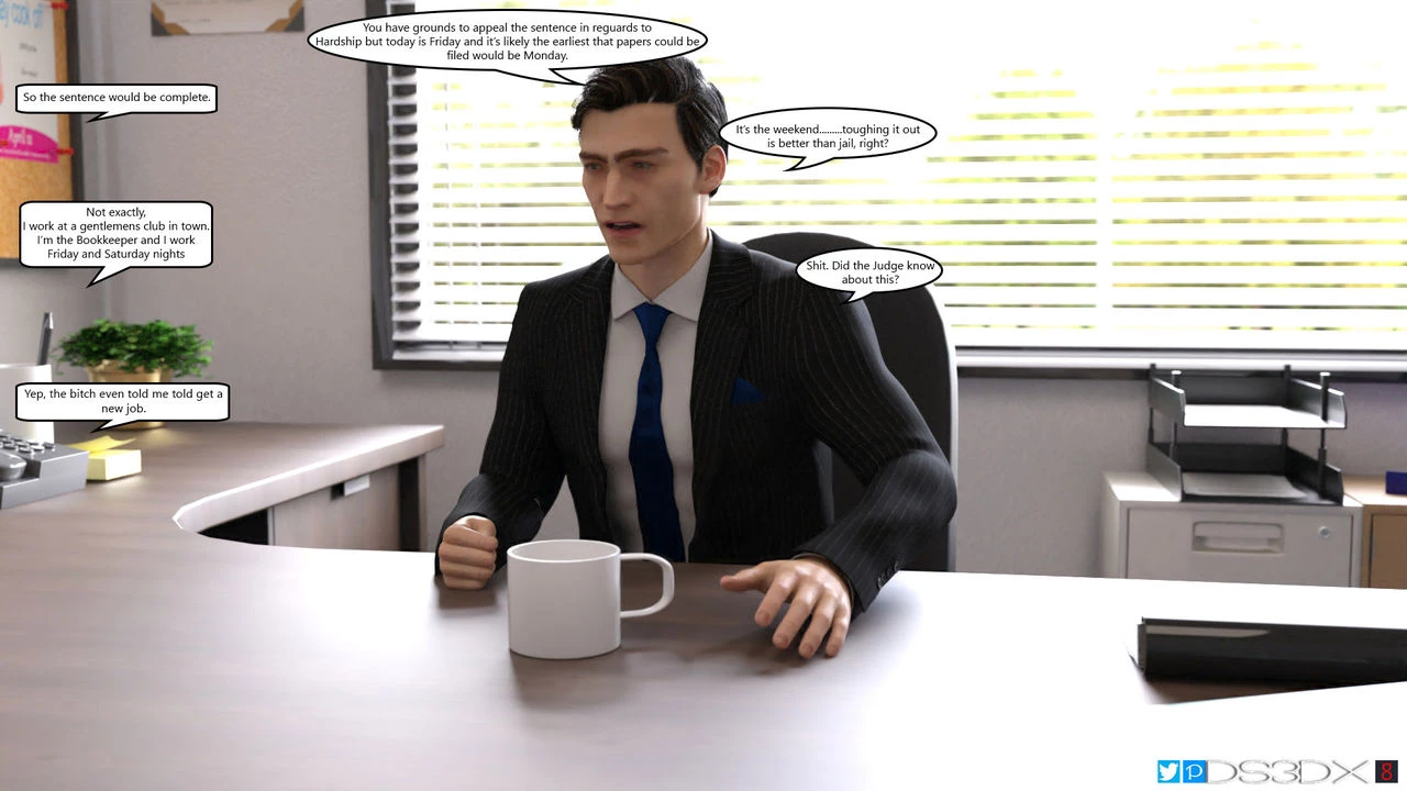 Homage to Legend porn comic picture 9