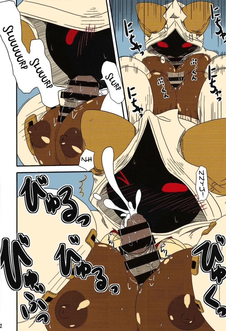 Home Delivery Meat Buns porn comic picture 10