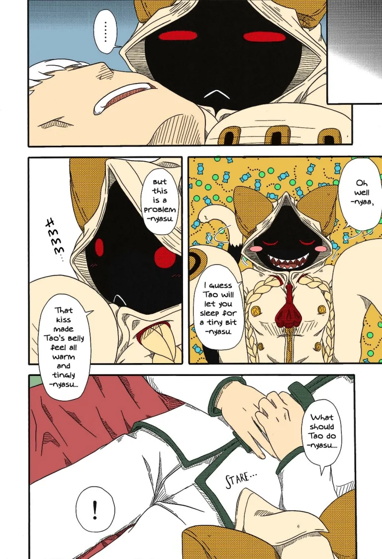 Home Delivery Meat Buns porn comic picture 6