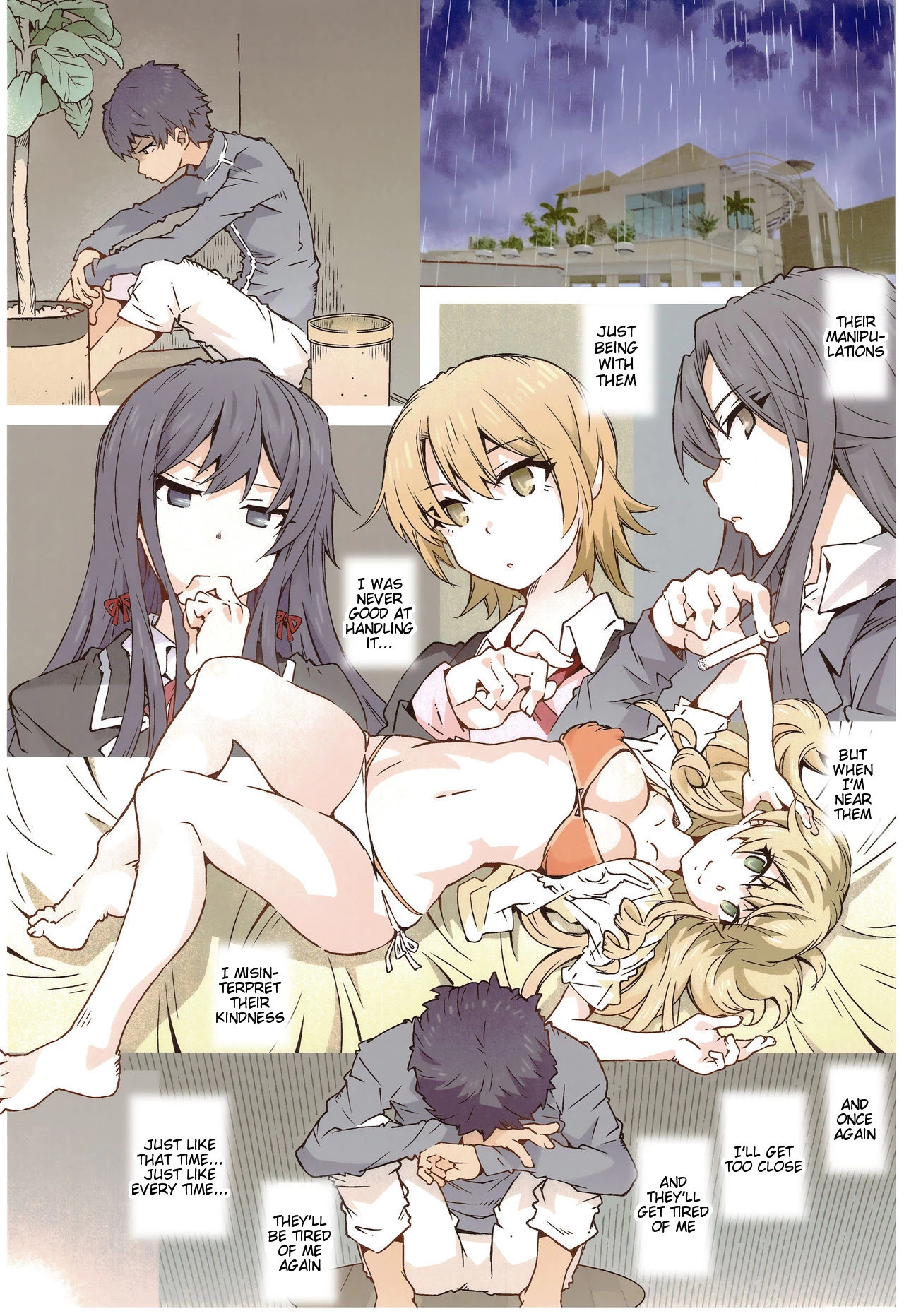 HOME Ko tte Dou? porn comic picture 15