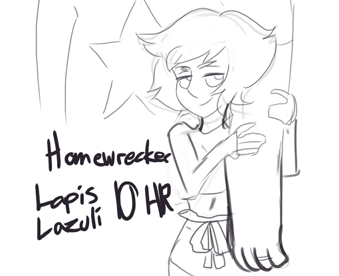 Homewrecker - Lapis Lazuli 10hr porn comic picture 1