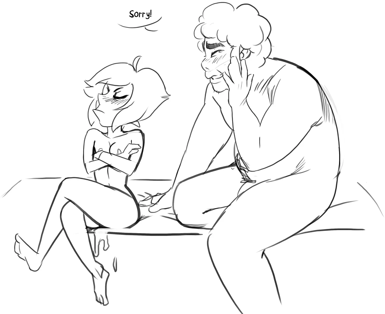 Homewrecker - Lapis Lazuli 10hr porn comic picture 12