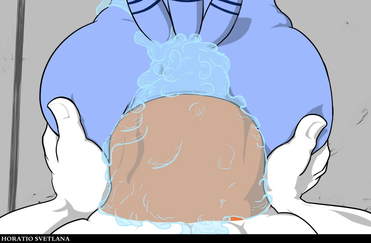 [Horatio_Svetlana] Mordecai and the Unicorns (Regular Show) porn comic picture 3