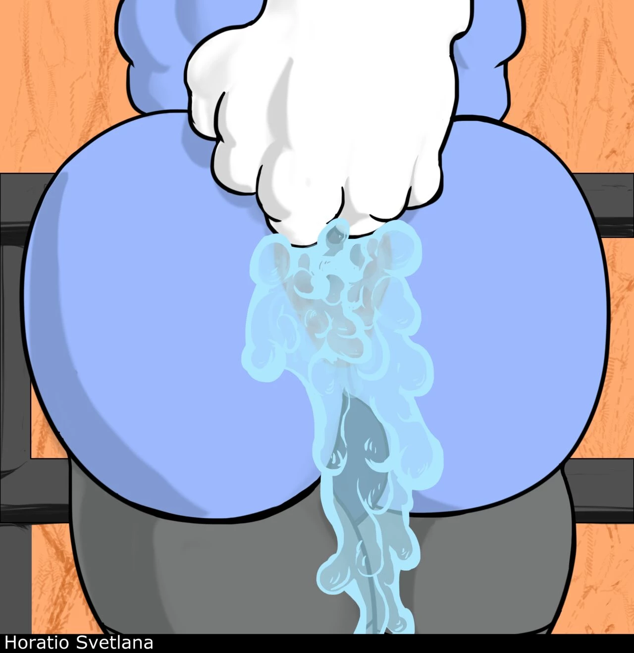 [Horatio_Svetlana] Mordecai and the Unicorns (Regular Show) porn comic picture 5