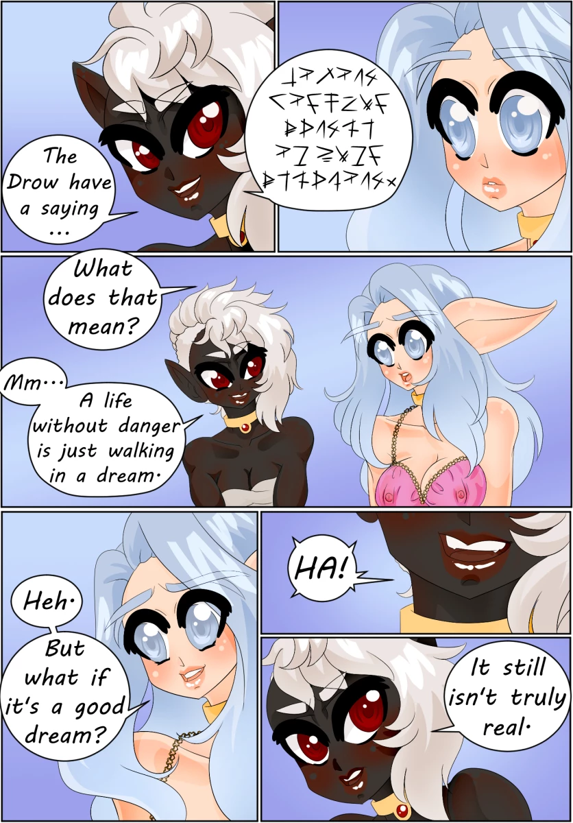 Hostages 6 porn comic picture 16