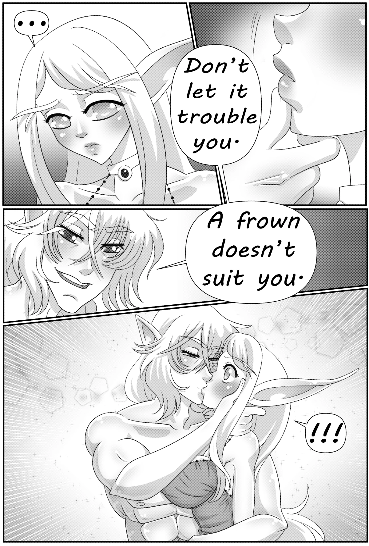 Hostages 6 porn comic picture 24