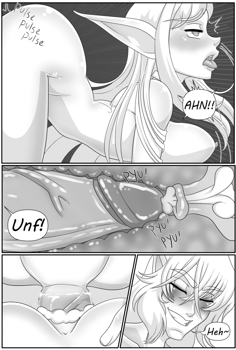 Hostages 6 porn comic picture 28