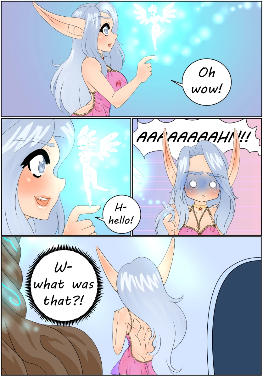 Hostages 6 porn comic picture 3