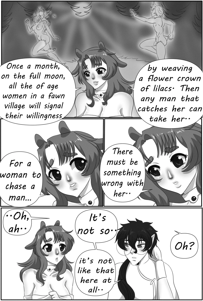 Hostages 7 porn comic picture 18