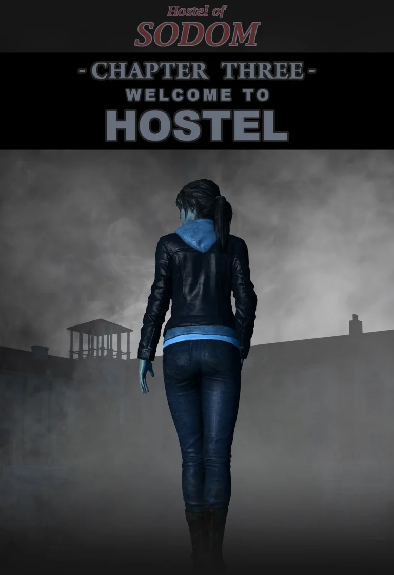 Hostel of Sodom 3: Welcome to hostel porn comic picture 1