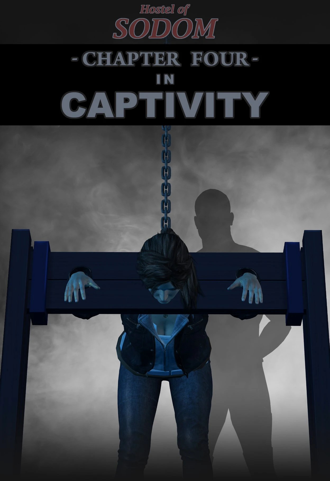 Hostel of Sodom 4: Captivity porn comic picture 1