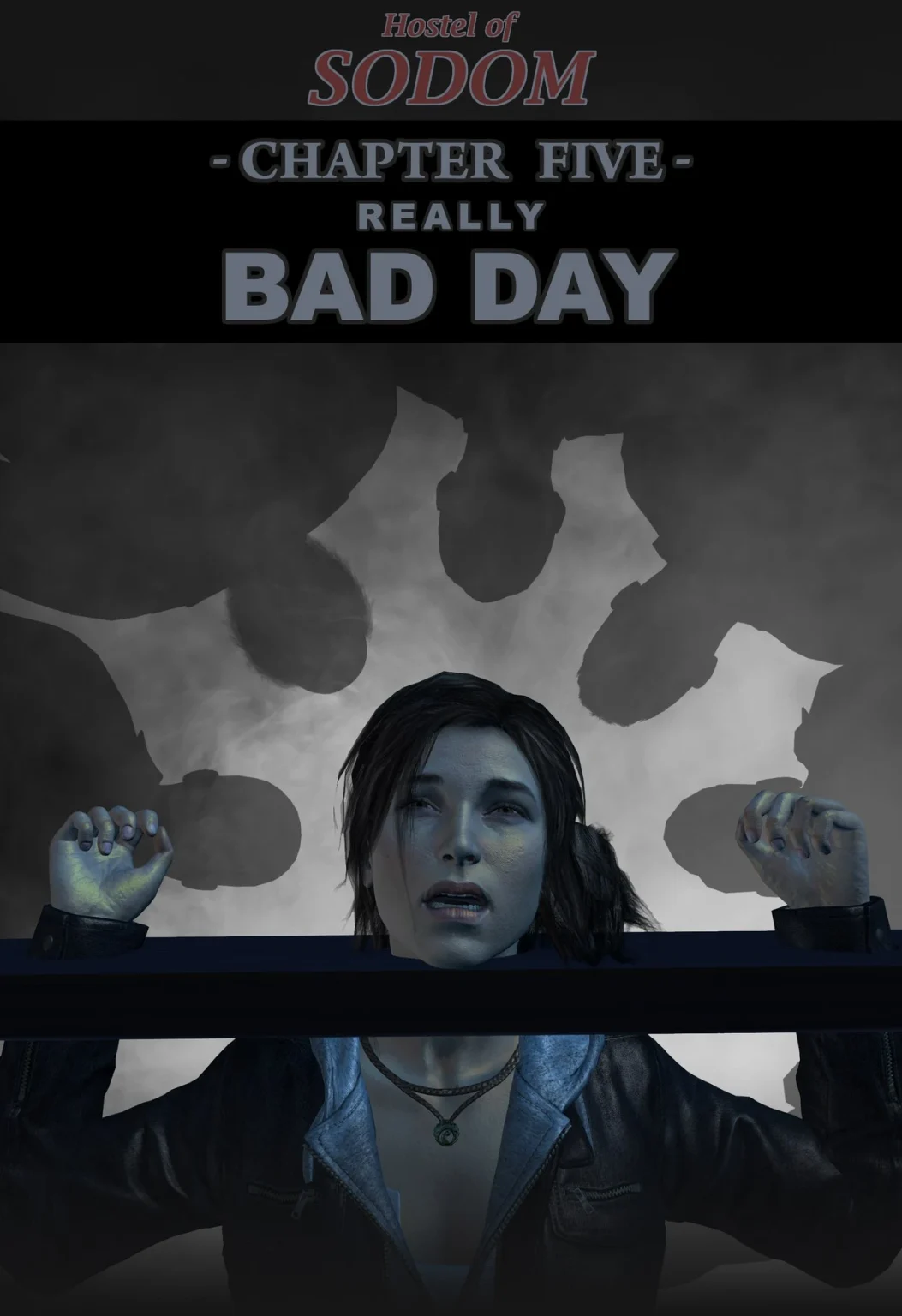 Hostel of Sodom 5: Really Bad Day porn comic picture 1