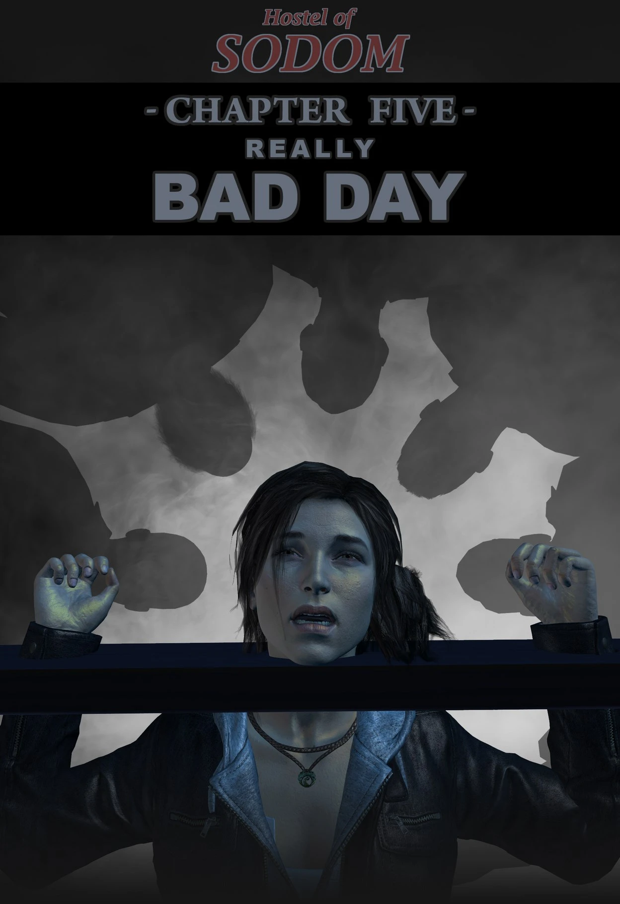 Hostel of Sodom 5: Really Bad Day porn comic picture 1