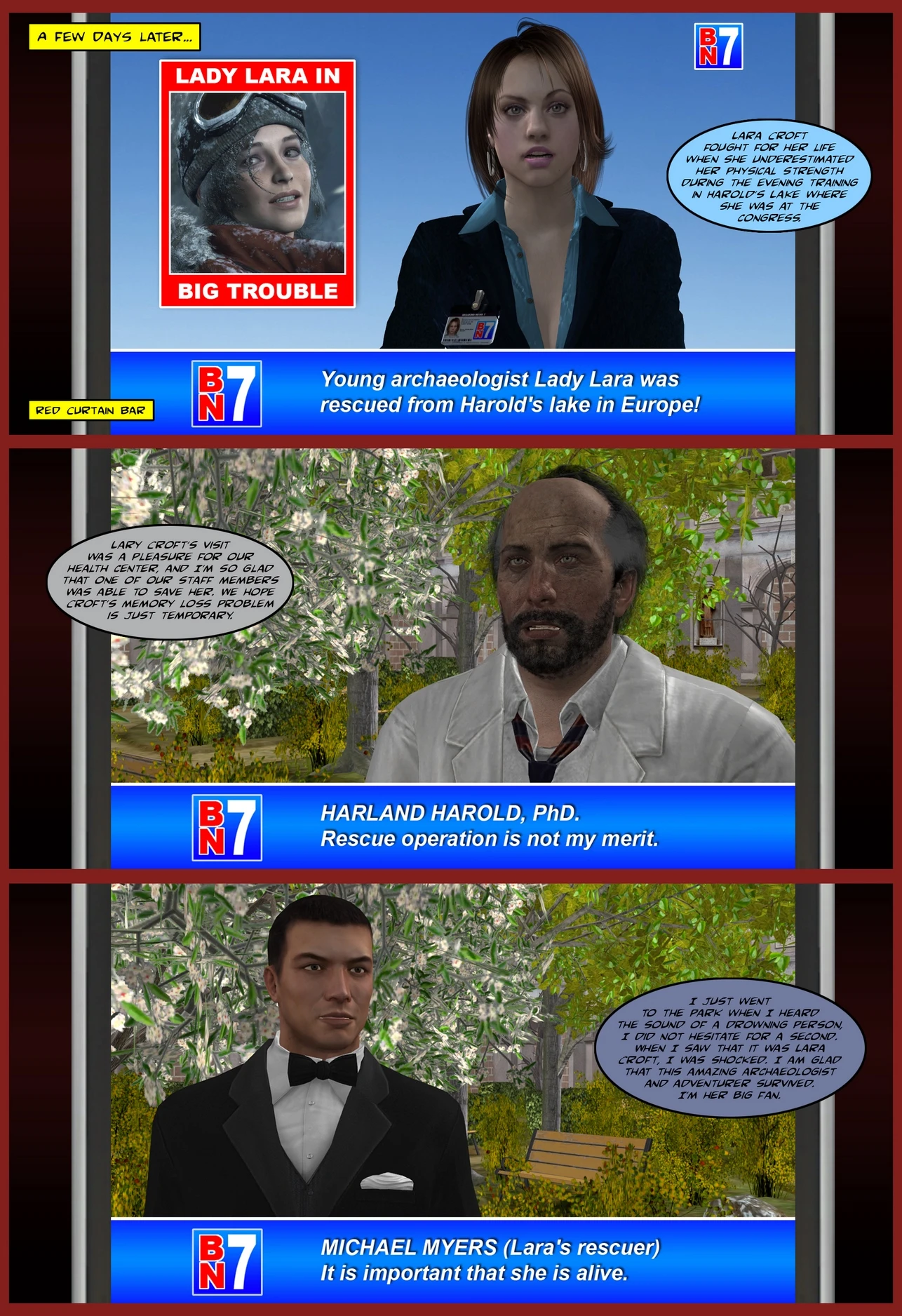 Hostel of Sodom 6 porn comic picture 2