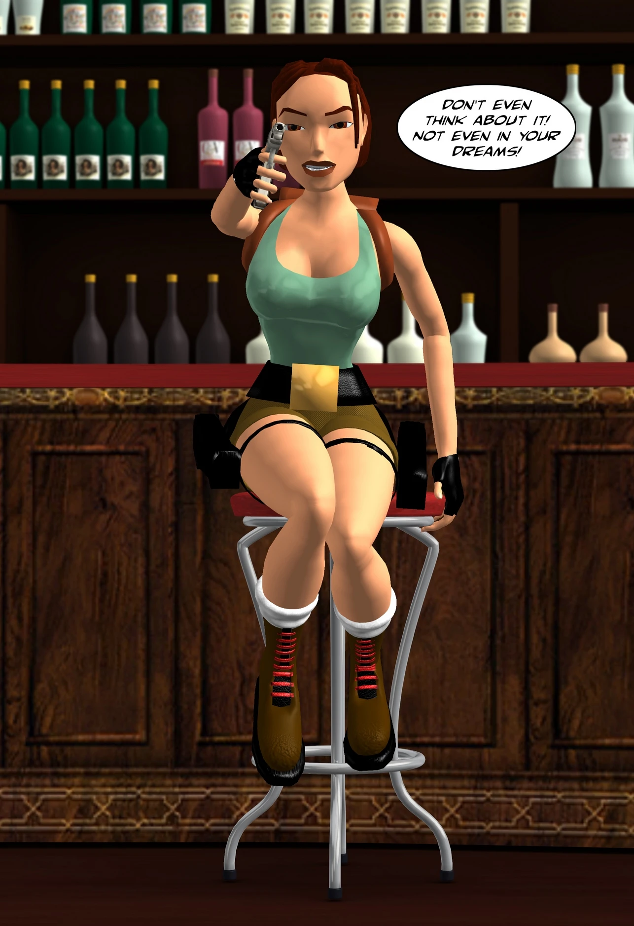 Hostel of Sodom 6 porn comic picture 28