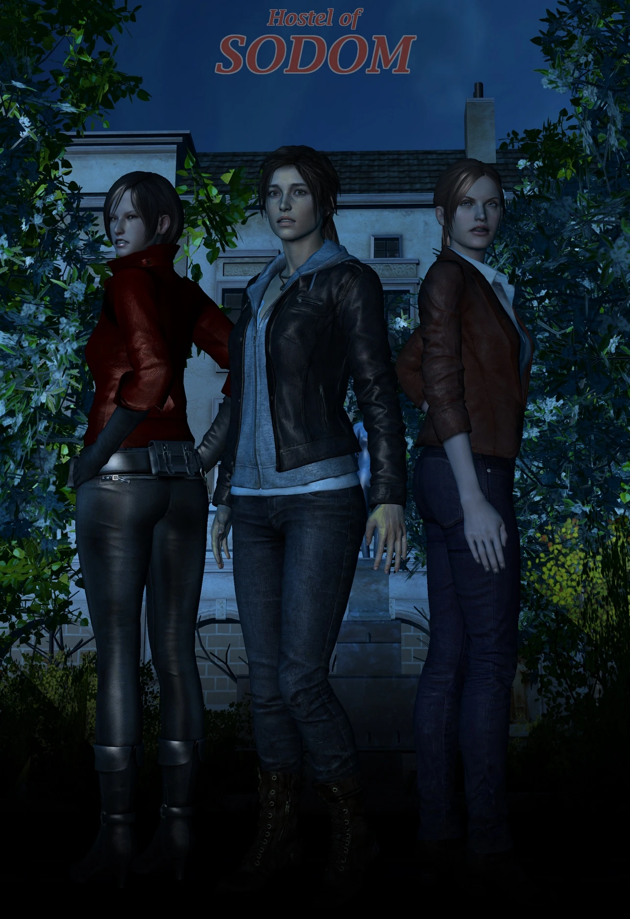 Hostel of Sodom 6 porn comic picture 29