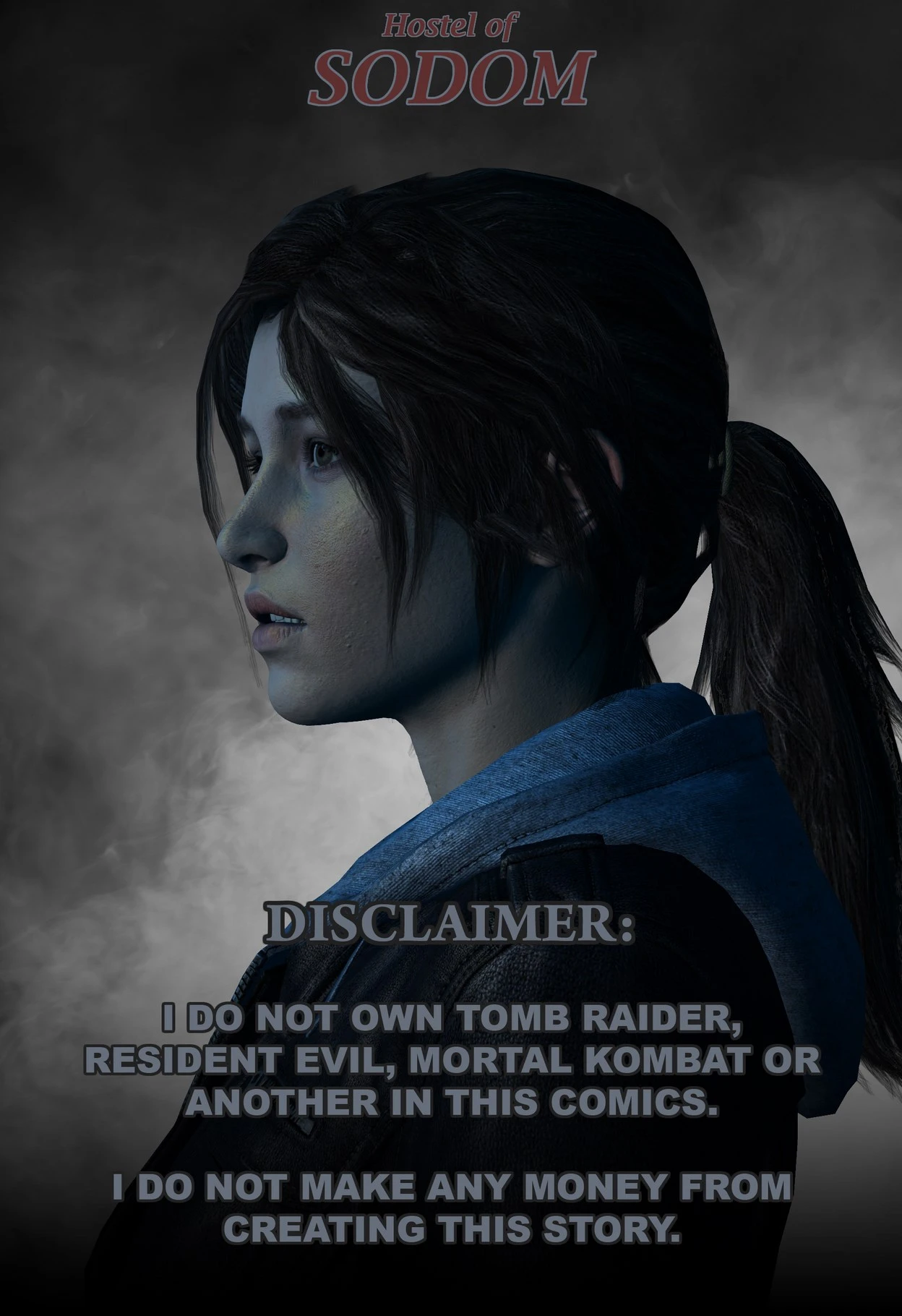 Hostel of Sodom: The Interview porn comic picture 2