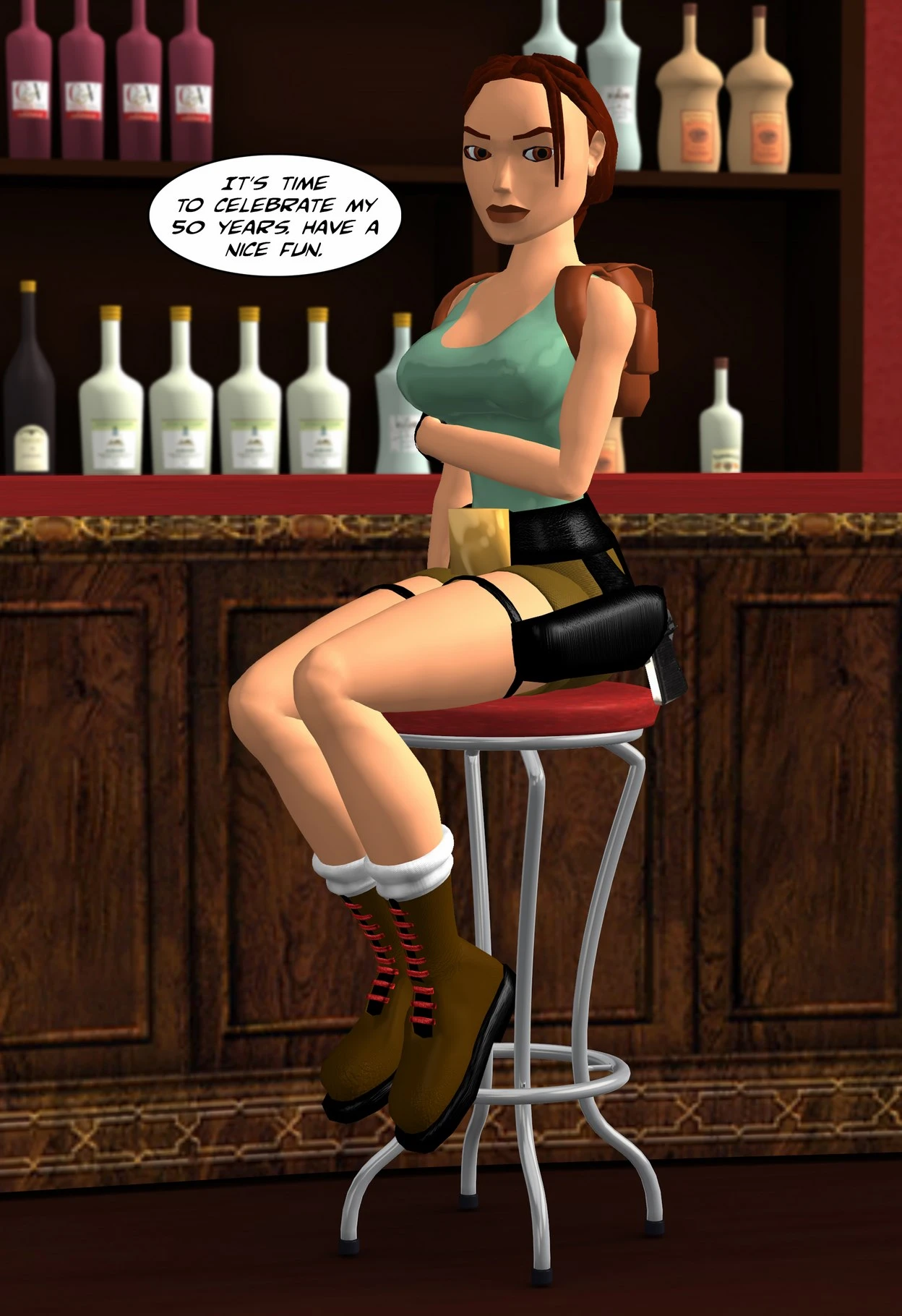 Hostel of Sodom: The Interview porn comic picture 3